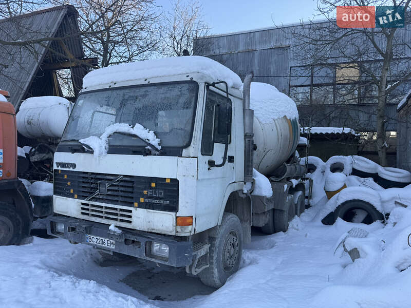 Volvo FL 10 1985 Volvo FL 10 1985