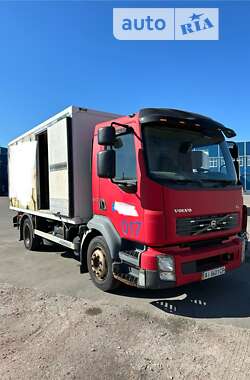 Рефрижератор Volvo FL 12 2008 в Требухові