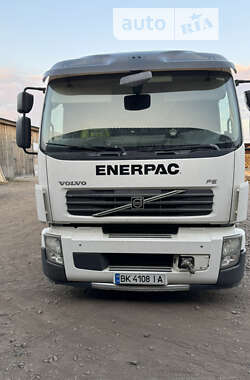 Кран-манипулятор Volvo FL 14 2007 в Сарнах