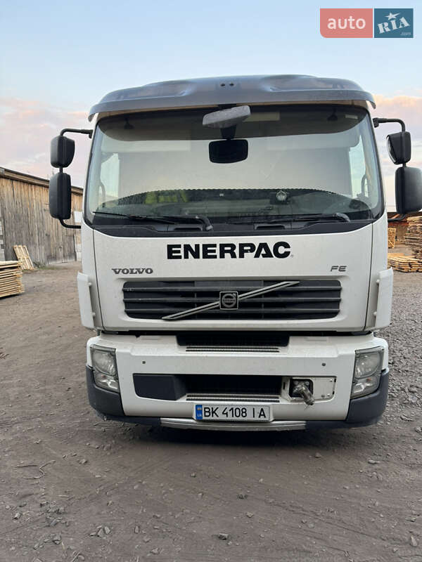 Кран-маніпулятор Volvo FL 14 2007 в Сарнах фото 2 Кран-маніпулятор Volvo FL 14 2007 в Сарнах