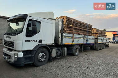 Кран-манипулятор Volvo FL 14 2007 в 