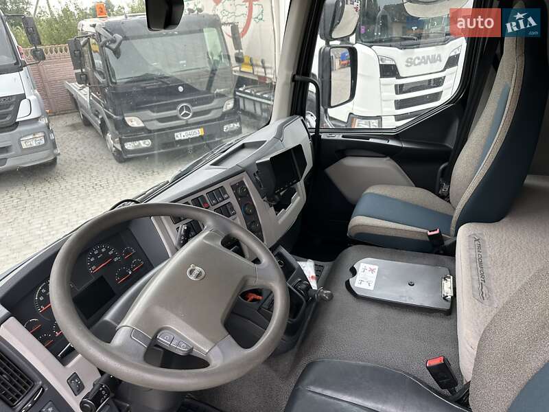 Вантажний фургон Volvo FL 14 2017 в Заліщиках