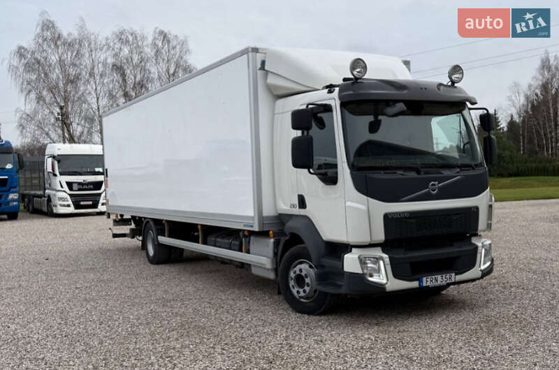 Volvo FL 14 2021