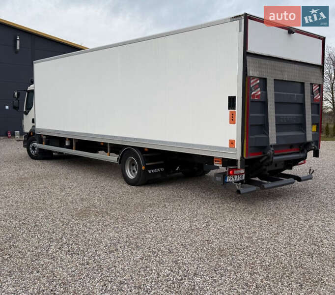 Грузовой фургон Volvo FL 14 2021 в Львове