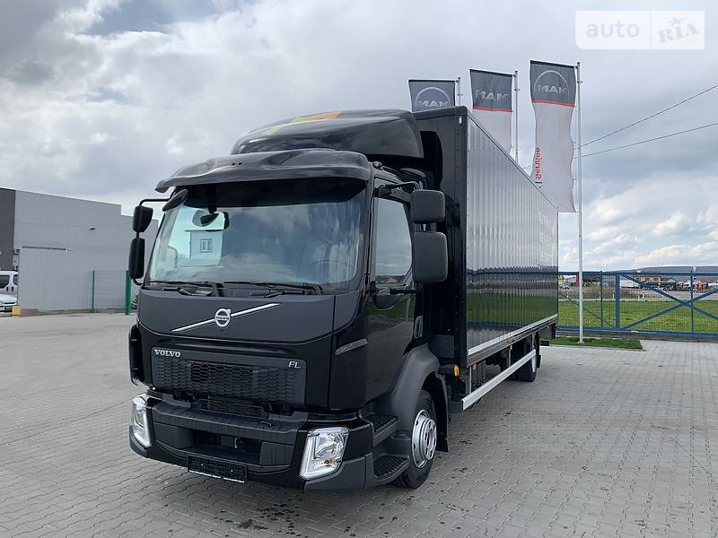 Грузовой фургон Volvo FL 250 2018 в Черновцах