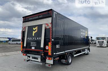 Вантажний фургон Volvo FL 250 2018 в Чернівцях