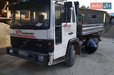 Самосвал Volvo FL 4 1986 в Яремче