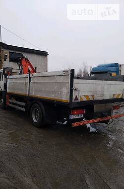 Кран-манипулятор Volvo FL 6 1998 в Киеве