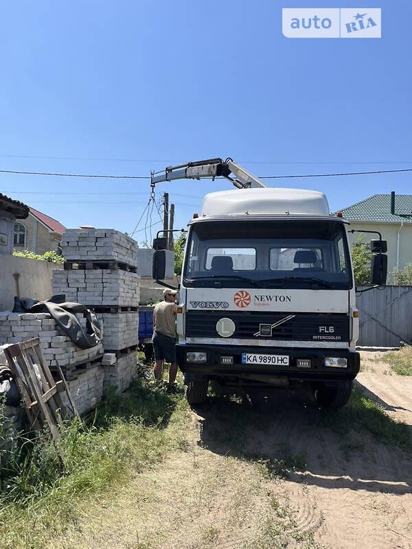 Volvo FL 6