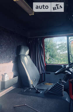 Грузовой фургон Volvo FL 6 1999 в 