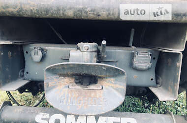 Грузовой фургон Volvo FL 6 1999 в 