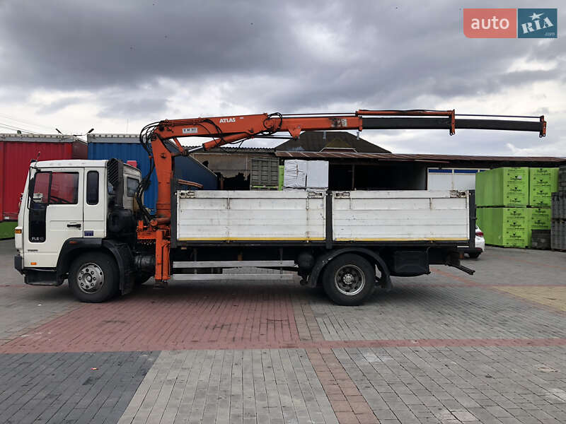 Volvo FL 6 1998