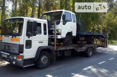 Евакуатор Volvo FL 6 1994 в Чернігові