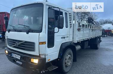 Кран-маніпулятор Volvo FL 6 2002 в Вінниці