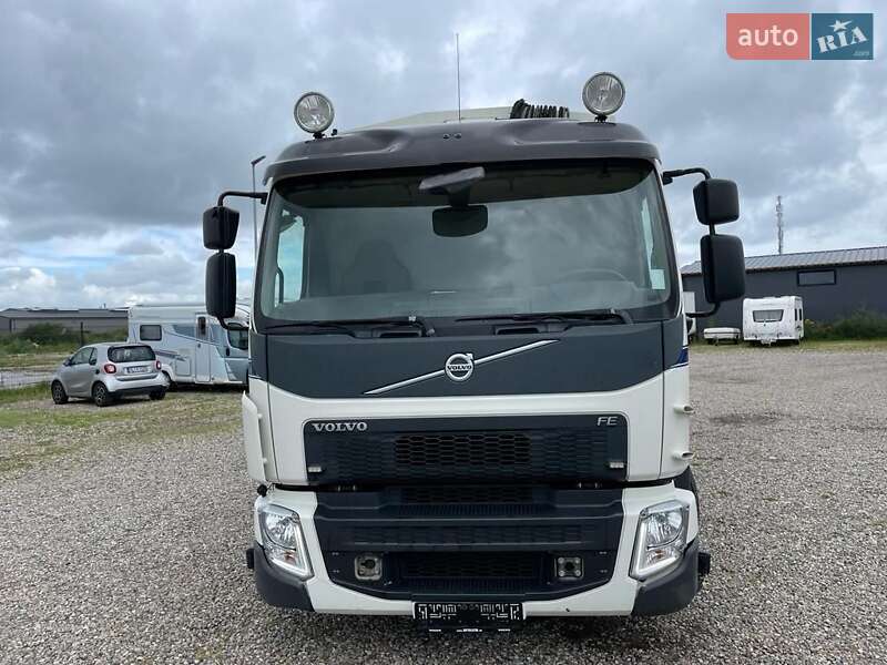 Сміттєвоз Volvo FL 6 2014 в Рівному