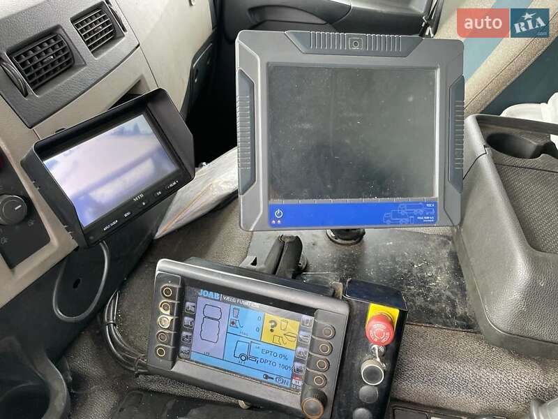 Сміттєвоз Volvo FL 6 2014 в Рівному