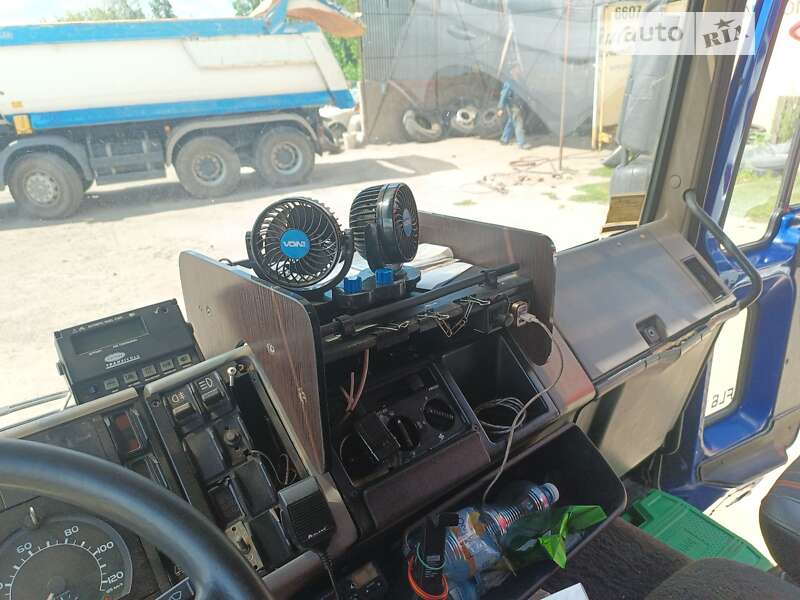 Рефрижератор Volvo FL 6 2000 в Ровно фото 9 Рефрижератор Volvo FL 6 2000 в Ровно