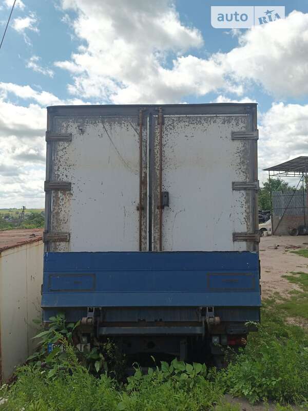 Рефрижератор Volvo FL 6 2000 в Ровно фото 6 Рефрижератор Volvo FL 6 2000 в Ровно