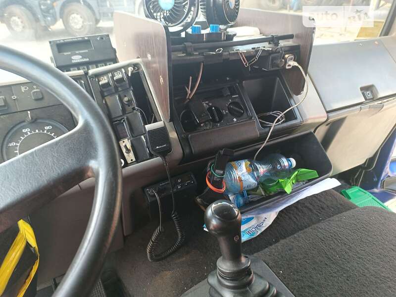 Рефрижератор Volvo FL 6 2000 в Ровно фото 13 Рефрижератор Volvo FL 6 2000 в Ровно