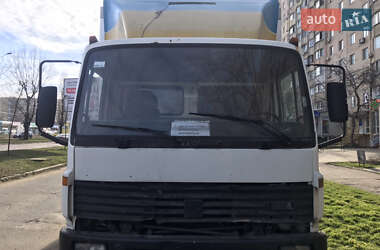 Рефрижератор Volvo FL 6 1999 в Одесі