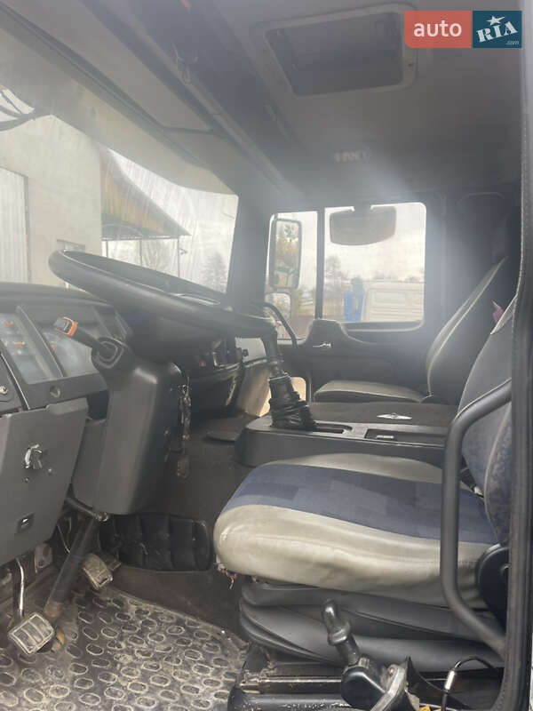 Кран-манипулятор Volvo FL 6 2003 в Киеве фото 2 Кран-манипулятор Volvo FL 6 2003 в Киеве