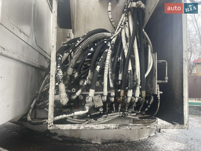 Кран-манипулятор Volvo FL 6 2003 в Киеве фото 6 Кран-манипулятор Volvo FL 6 2003 в Киеве