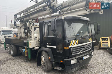 Кран-манипулятор Volvo FL 6 2003 в Киеве