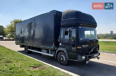 Вантажний фургон Volvo FL 6 1999 в Дніпрі