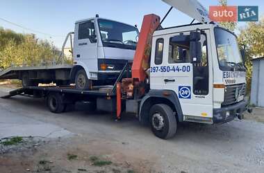 Кран-манипулятор Volvo FL 6 2000 в Житомире