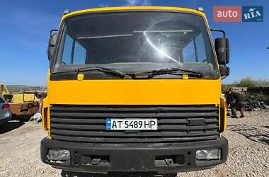 Вантажний фургон Volvo FL 6 2002 в Івано-Франківську