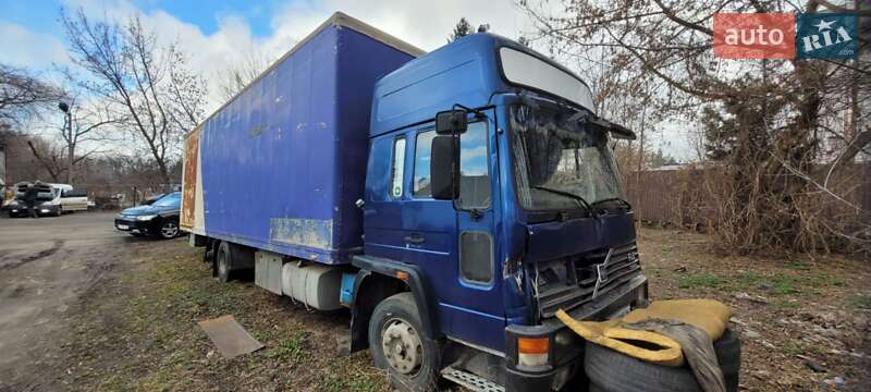 Тентованый Volvo FL 6 1995 в 