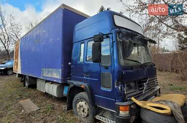 Тентованый Volvo FL 6 1995 в 