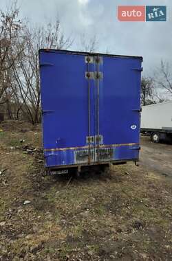 Тентованый Volvo FL 6 1995 в 