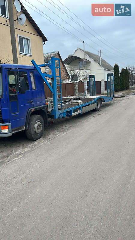 Эвакуатор Volvo FL 6 1996 в Переяславе