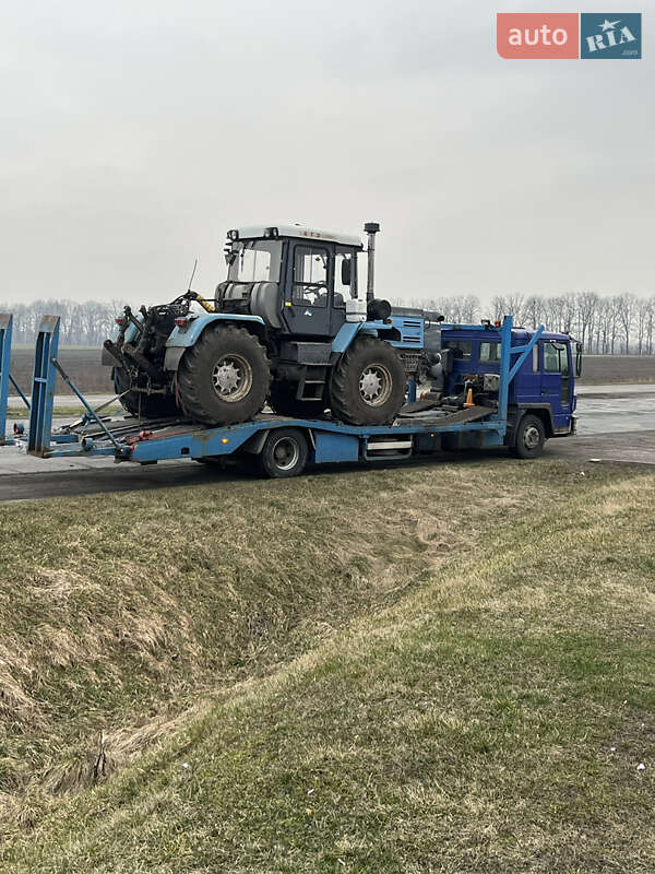 Эвакуатор Volvo FL 6 1996 в Переяславе