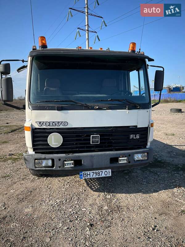 Автовоз Volvo FL 6 1998 в Одессе