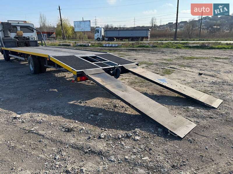 Автовоз Volvo FL 6 1998 в Одессе