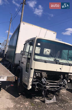 Грузовой фургон Volvo FL 6 1998 в 