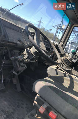 Грузовой фургон Volvo FL 6 1998 в 