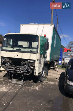 Грузовой фургон Volvo FL 6 1998 в 
