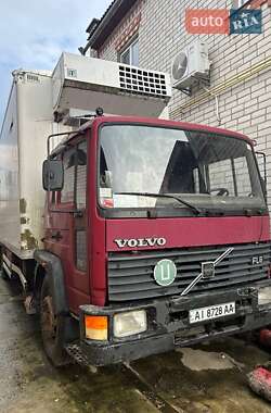 Рефрижератор Volvo FL 6 1996 в Киеве