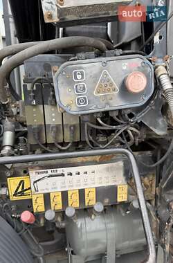 Кран-манипулятор Volvo FL 6 2002 в 