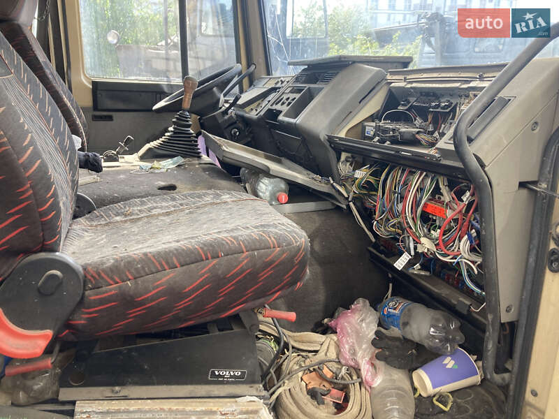 Борт Volvo FL 6 1999 в Старой Выжевке