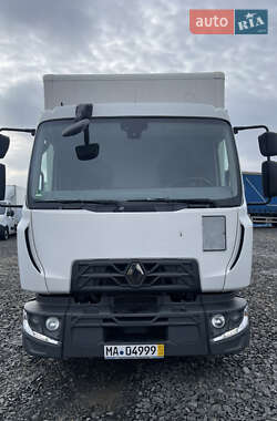 Вантажний фургон Volvo FL 6 2019 в 