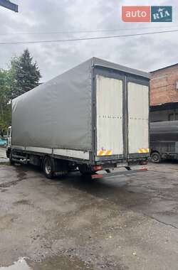 Тентований Volvo FL 6 2007 в Харкові