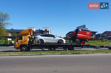 Платформа Volvo FL 6 1998 в Сарнах