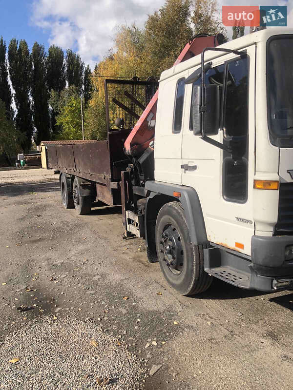 Другие грузовики Volvo FL 6 1999 в Горе