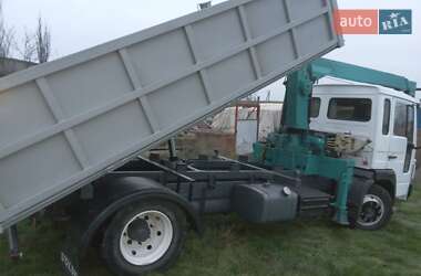 Кран-манипулятор Volvo FL 6 1999 в Овидиополе