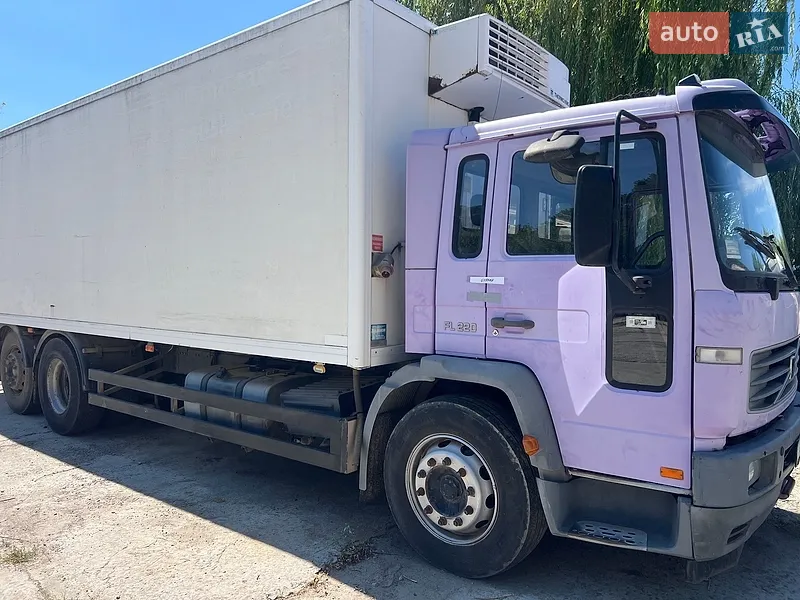 Volvo FL 6 2006