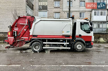 Сміттєвоз Volvo FL 7 2012 в Києві